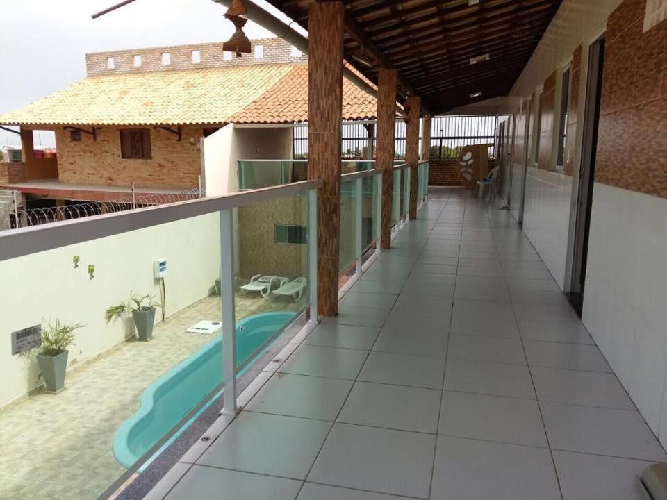 Casa Em Rn * Tibau
